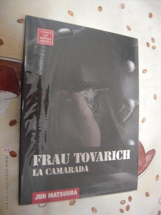 C&oacute;mics: FRAU TOVARICH LA CAMARADA - Foto 1