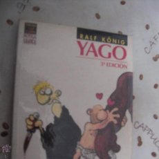 Cómics: YAGO. Lote 40902609