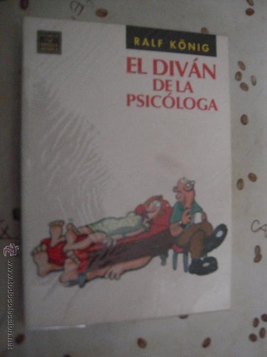 C&oacute;mics: EL DIVAN DE LA PSICOLOGA - Foto 1