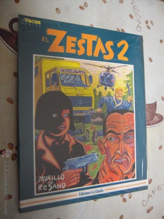 C&oacute;mics: EL ZESTAS 2 - Foto 1