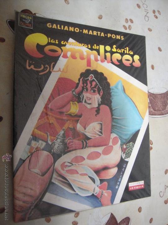 C&oacute;mics: LAS AVENTURAS DE SARITA COMPLICES - Foto 1