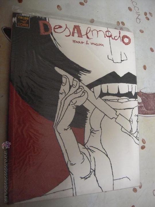 C&oacute;mics: DESALMADO - Foto 1
