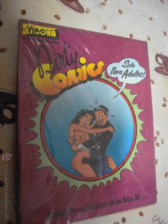 C&oacute;mics: DIRTY COMICS - Foto 1