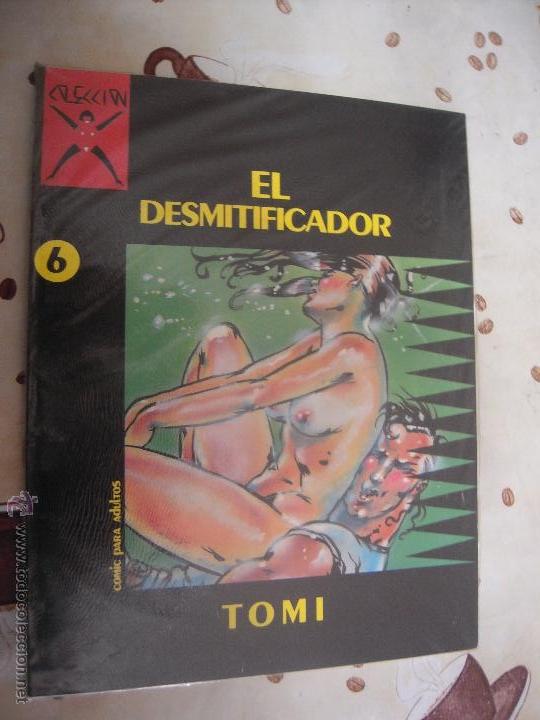 C&oacute;mics: EL DESMITIFICADOR COLECCION X 6 - Foto 1