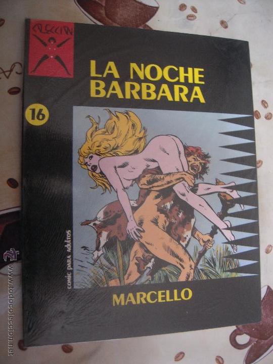 C&oacute;mics: LA NOCHE BARBARA COLECCION X 16 - Foto 1