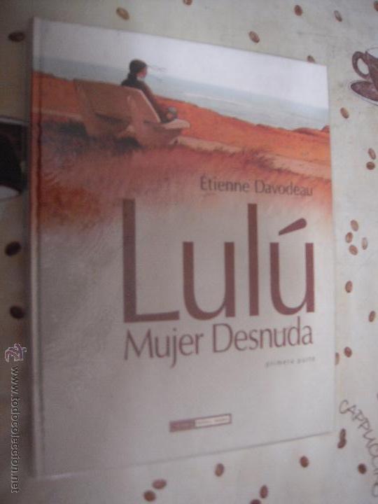 C&oacute;mics: LULU MUJER DESNUDA - Foto 1