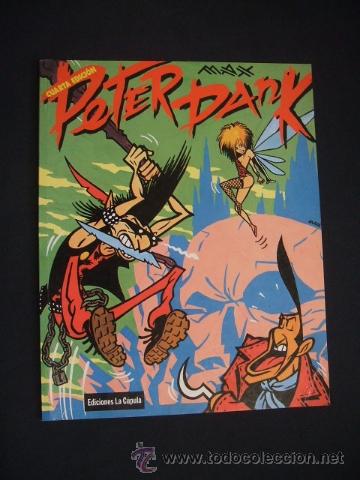 C&oacute;mics: PETER PANK - 4&ordf; EDICION - LA CUPULA - - Foto 1
