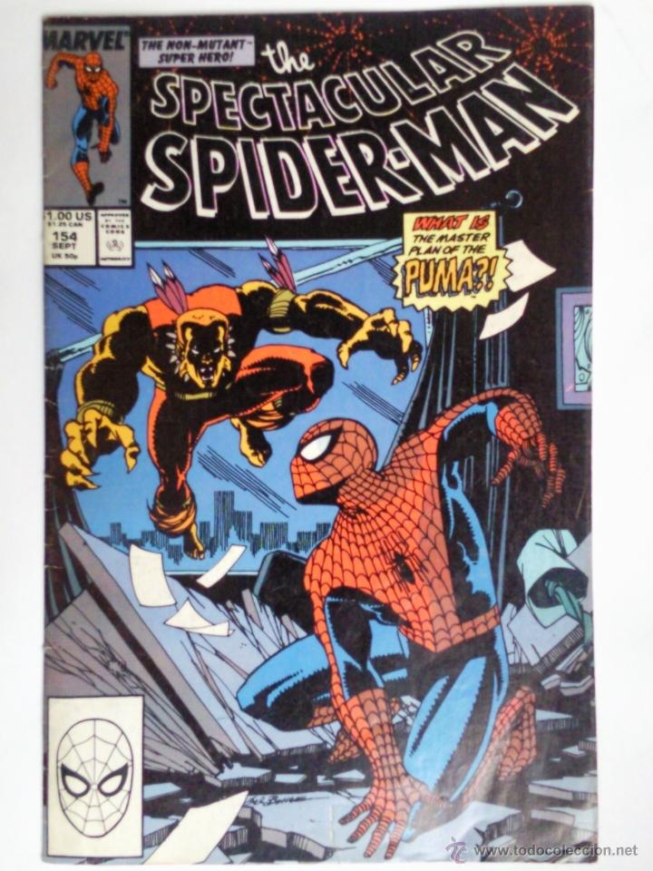 C&oacute;mics: COMICS MARVEL, THE SPECTACULAR SPIDER-MAN - Foto 1