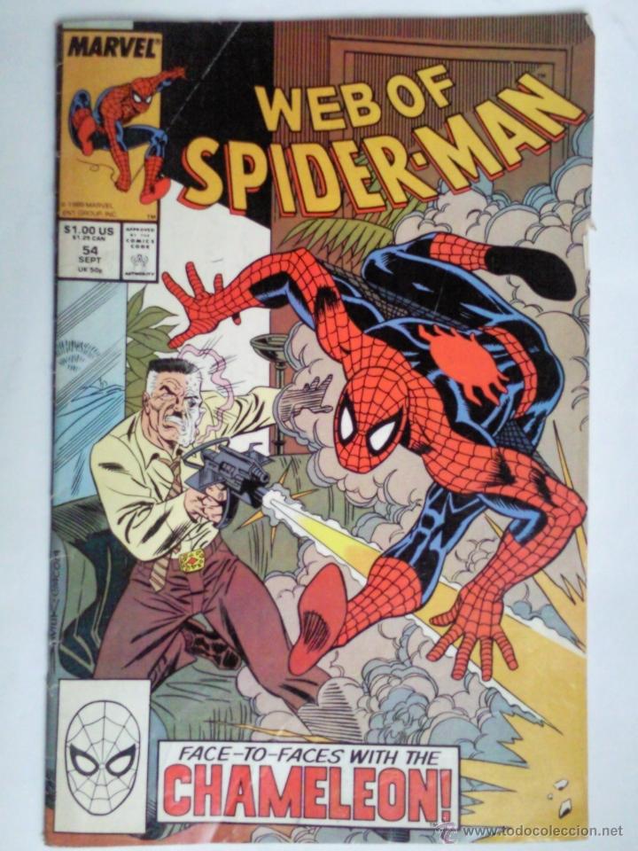 C&oacute;mics: COMICS MARVEL, THE SPECTACULAR SPIDER-MAN - Foto 1