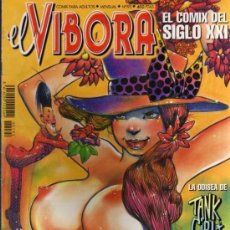Cómics: EL VÍBORA Nº 192 - EDICIONES LA CÚPULA