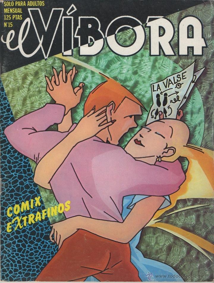 C&oacute;mics: REVISTA DE COMIX EL VIBORA N&ordm; 15 - Foto 1