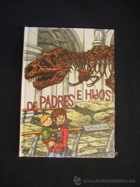 C&oacute;mics: DE PADRES E HIJOS - JEFFREY BROWN - LA CUPULA - - Foto 1