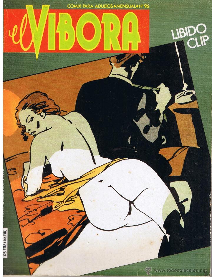 C&oacute;mics: EL VIBORA. NUMERO 96. EDICIONES LA C&Uacute;PULA - Foto 1