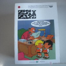 Cómics: ZIPI Y ZAPE - Nº 8 - BIBLIOTECA EL MUNDO -. Lote 43107561