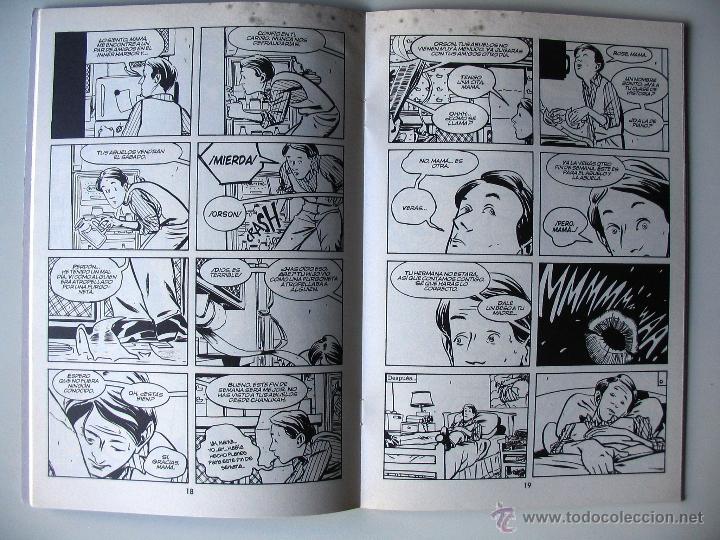 C&oacute;mics: Balas perdidas - n&uacute;mero 5 - David Lapham - Foto 2
