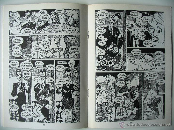 C&oacute;mics: Espiral - n&uacute;mero 1 - Davis L&oacute;pez L&oacute;pez - Brut comix - Foto 2