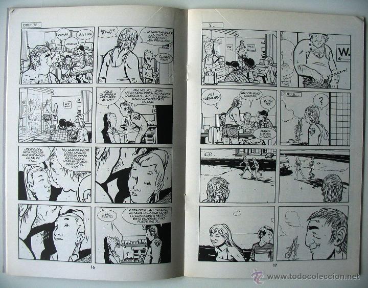 C&oacute;mics: Balas perdidas - n&uacute;mero 9 - David Lapham - Foto 2