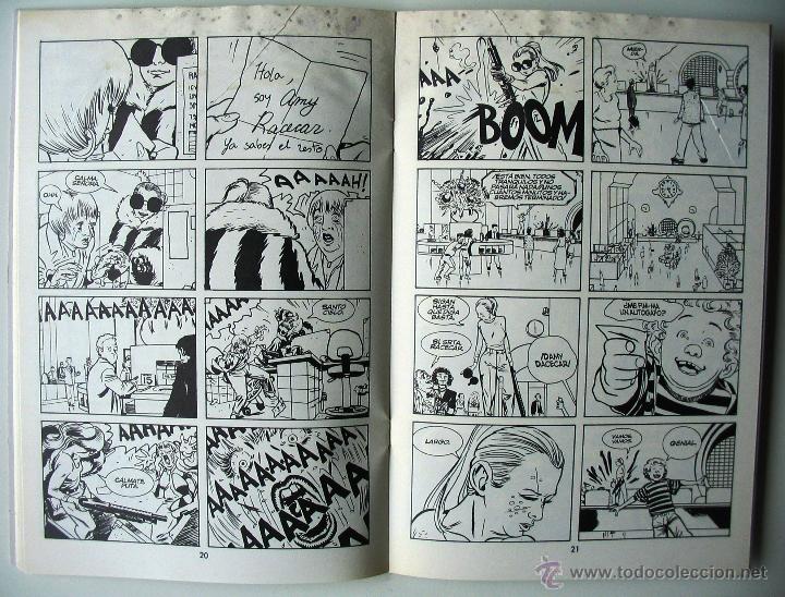 C&oacute;mics: Balas perdidas - n&uacute;mero 6 - David Lapham - Foto 2