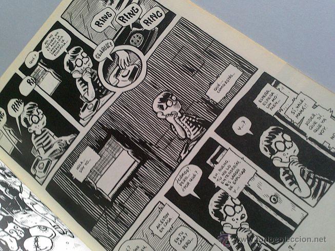 C&oacute;mics: El Resentido 4 Brut Comix - Fotos adicionales - Foto 2