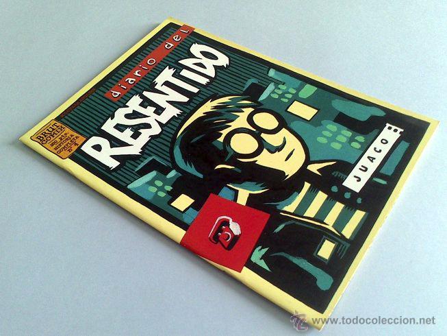 C&oacute;mics: El Resentido 4 Brut Comix - Fotos adicionales - Foto 5