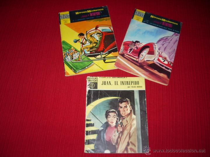 C&oacute;mics: 3 COMICS ANTIG&Uuml;OS - Foto 1