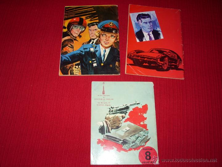 C&oacute;mics: 3 COMICS ANTIG&Uuml;OS - Foto 2