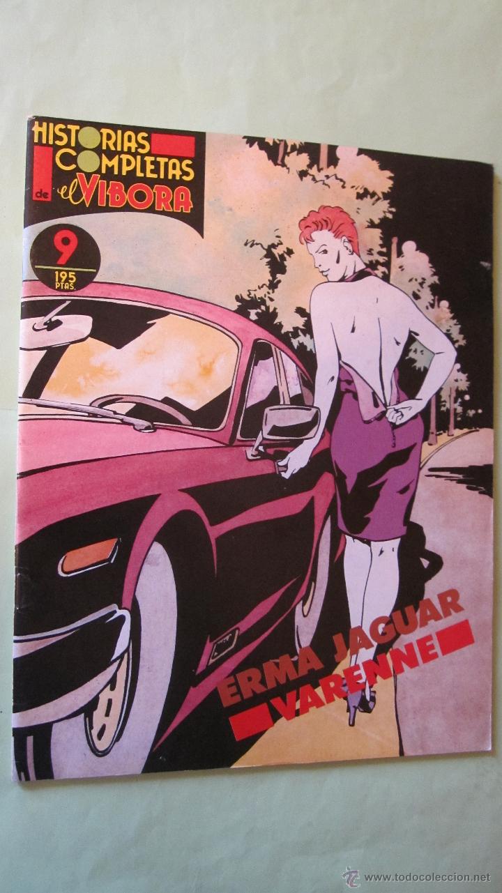 C&oacute;mics: EL VIVORA: HISTORIAS COMPLETAS N&ordm; 9 - Foto 1
