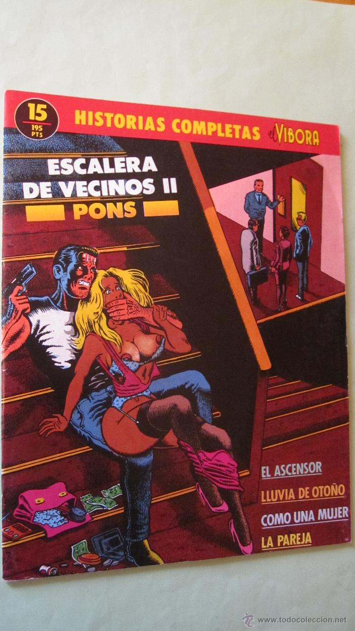 C&oacute;mics: EL VIVORA: HISTORIAS COMPLETAS N&ordm; 15 - Foto 1