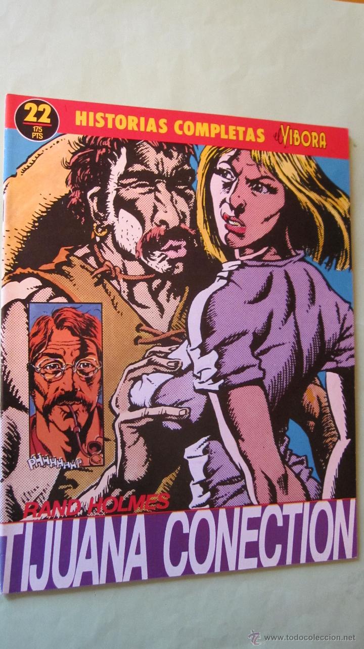 C&oacute;mics: EL VIVORA: HISTORIAS COMPLETAS N&ordm; 22 - Foto 1