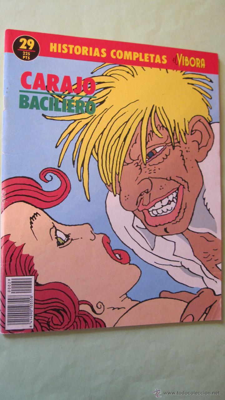 C&oacute;mics: EL VIVORA: HISTORIAS COMPLETAS N&ordm; 29 - Foto 1