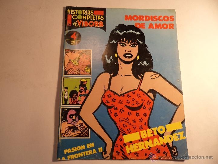 C&oacute;mics: historias completas el vibora. n&ordm; 4. la cupula. (z-3). - Foto 1
