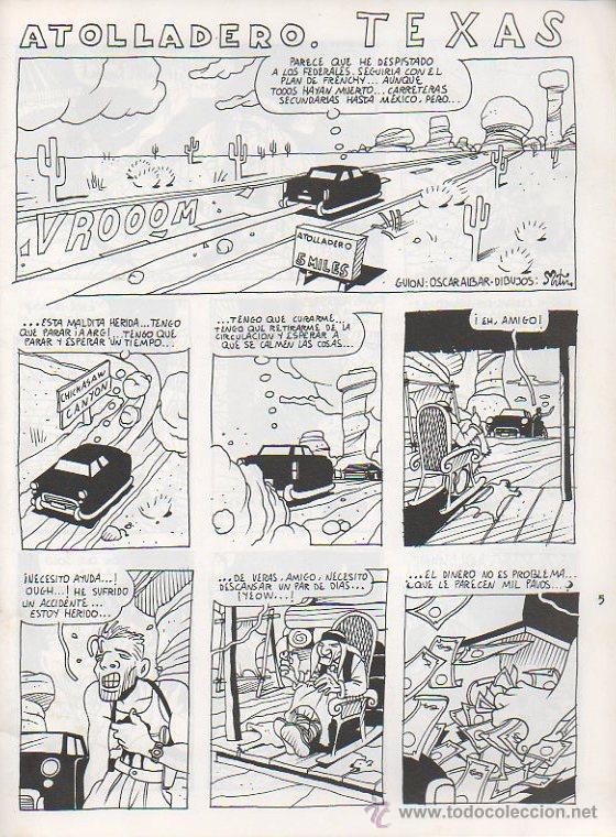 C&oacute;mics: Revista Makoki n&ordm; 25. VV.AA., 1992 - Foto 4