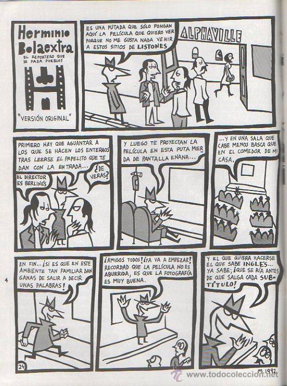 C&oacute;mics: Revista Makoki n&ordm; 25. VV.AA., 1992 - Foto 5