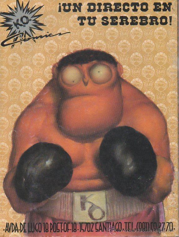 C&oacute;mics: Revista Makoki n&ordm; 25. VV.AA., 1992 - Foto 7