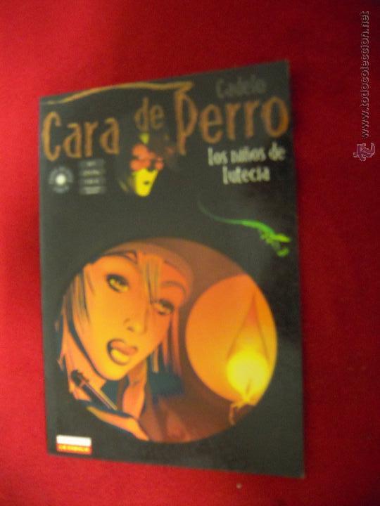 C&oacute;mics: CARA DE PERRO - CANDELO - BRUT COMIX - Foto 1