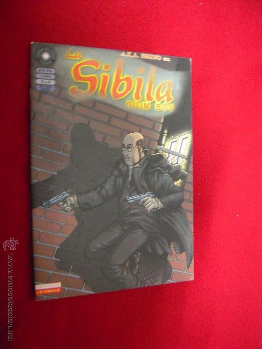 C&oacute;mics: LA SIBILA 3 - QUIM BOU - FUERA DE SERIE COMIX - Foto 1