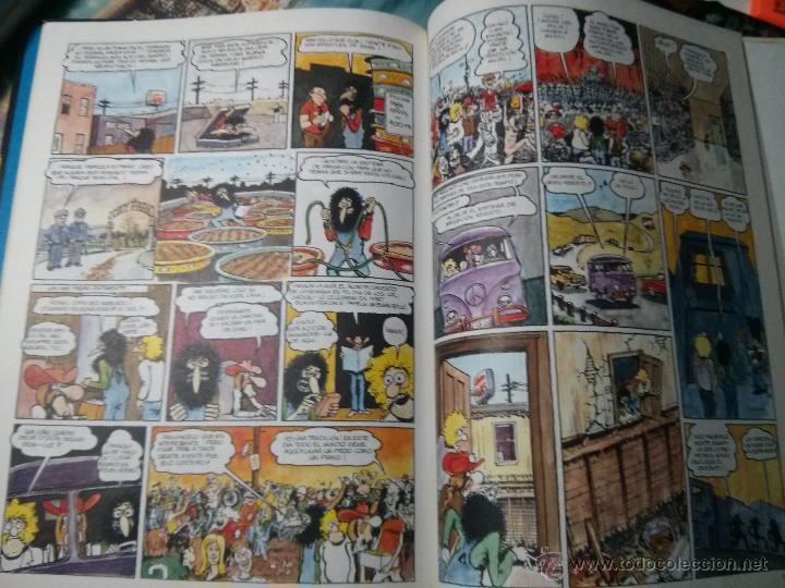 C&oacute;mics: Los Fabulosos Freak Brothers - 1982 - LA CUPULA - - Foto 2