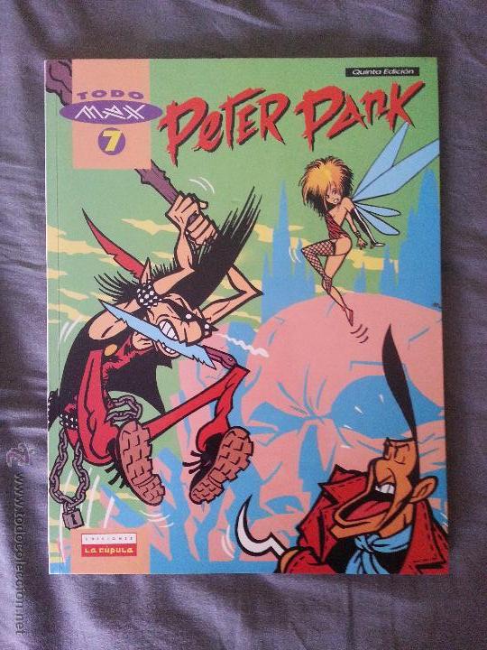 C&oacute;mics: Peter Pank - Foto 1