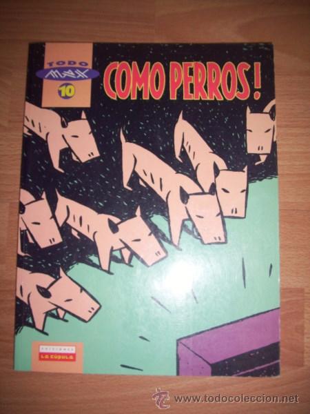 C&oacute;mics: MAX. Como perros!. (Todo Max ; 10) - Foto 1