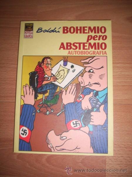 C&oacute;mics: BOLD&Uacute;. Bohemio pero abstemio - Foto 1