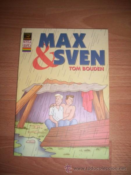 C&oacute;mics: BOUDEN, Tom. Max & Sven - Foto 1