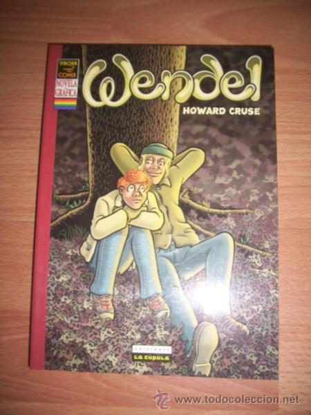 C&oacute;mics: CRUSE, Howard. Wendel - Foto 1