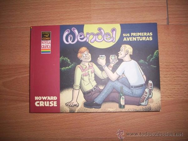 C&oacute;mics: CRUSE, Howard. Wendel : Sus primeras aventuras - Foto 1