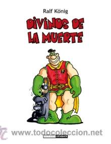 C&oacute;mics: C&oacute;mics. DIVINOS DE LA MUERTE - Ralf K&ouml;nig - Foto 1