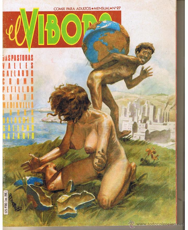 C&oacute;mics: EL VIBORA. N&ordm; 97. (B/A48) - Foto 1