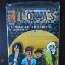 Cómics: LOCAS - LA MUERTE DE SPEEDY Nº 1 DE 4 - JAIME HERNANDEZ - BRUT COMIX - COMO NUEVO (C2). Lote 51973468