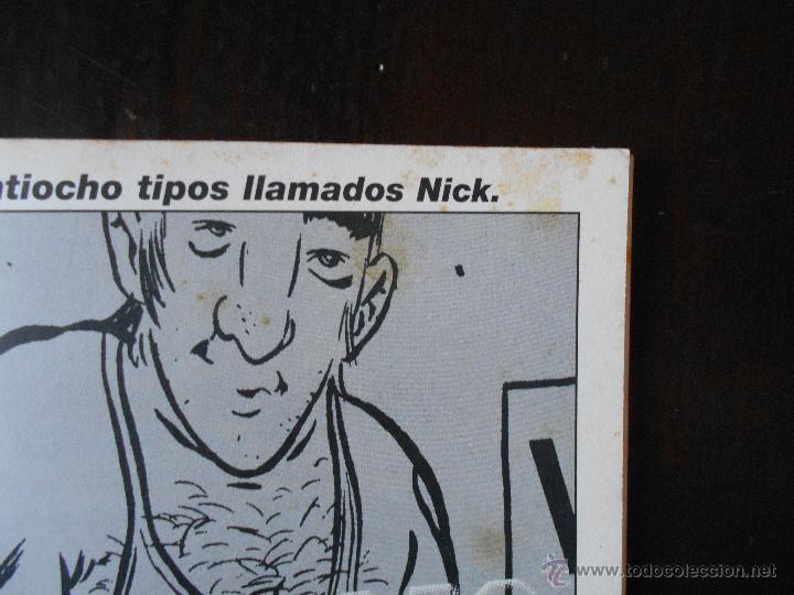 C&oacute;mics: BALAS PERDIDAS N&ordm; 9 - DAVID LAPHAM - LA CUPULA - LEER DESCRIPCION (D1) - Foto 2