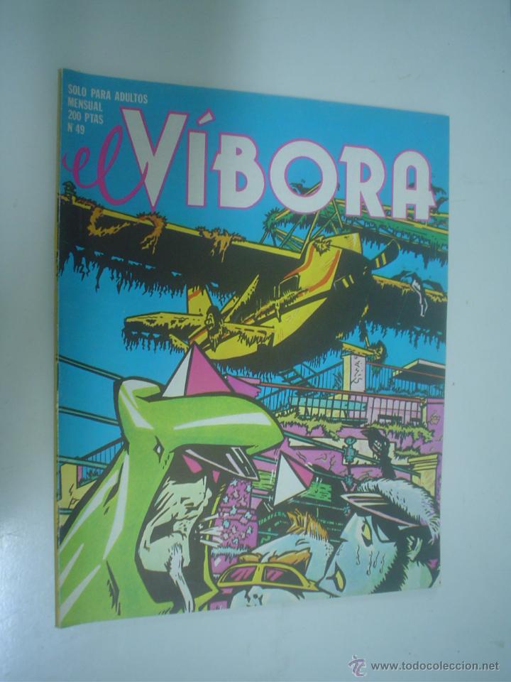 C&oacute;mics: EL V&Iacute;BORA N&ordm; 49 - Foto 1