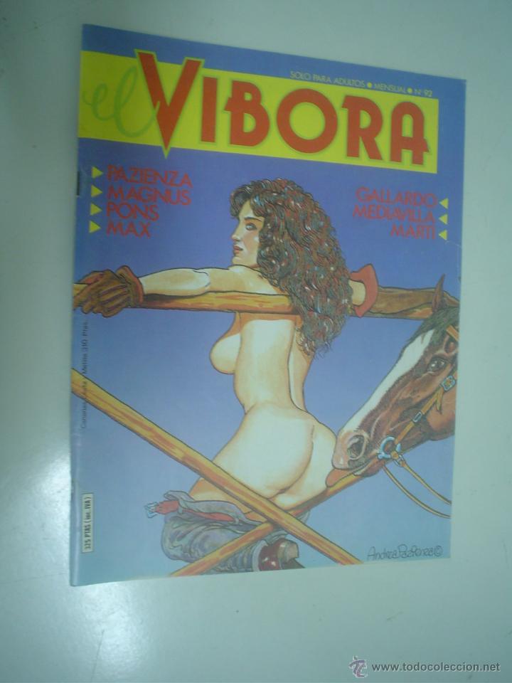 C&oacute;mics: EL V&Iacute;BORA N&ordm; 92 - Foto 1
