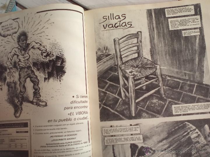 C&oacute;mics: Comic el V&iacute;bora n&ordm; 144. Comix - Foto 2